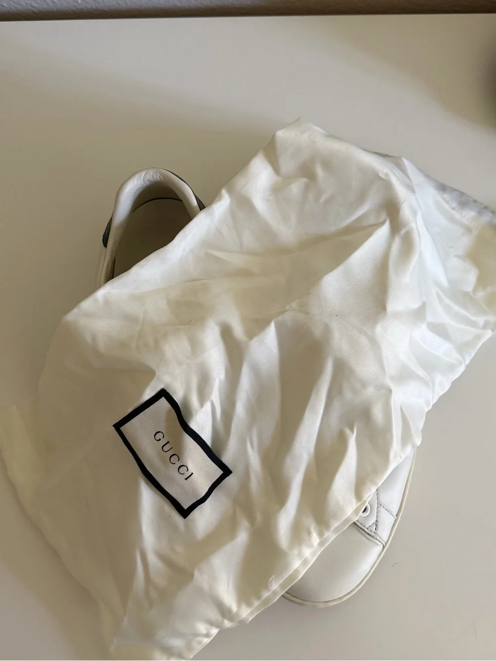 Gucci men’s size
